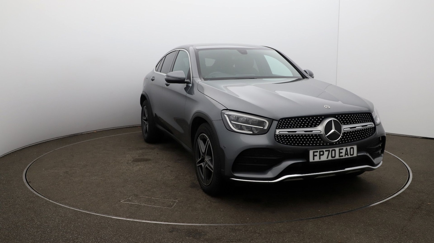 Used Mercedes-Benz GLC 2020 for sale - 76811684: Photo 34