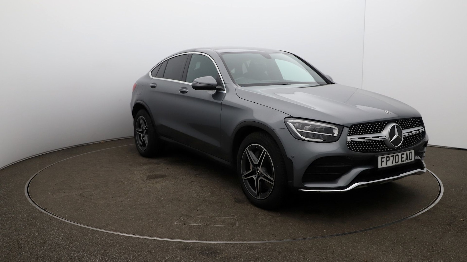 Used Mercedes-Benz GLC 2020 for sale - 76811684: Photo 35