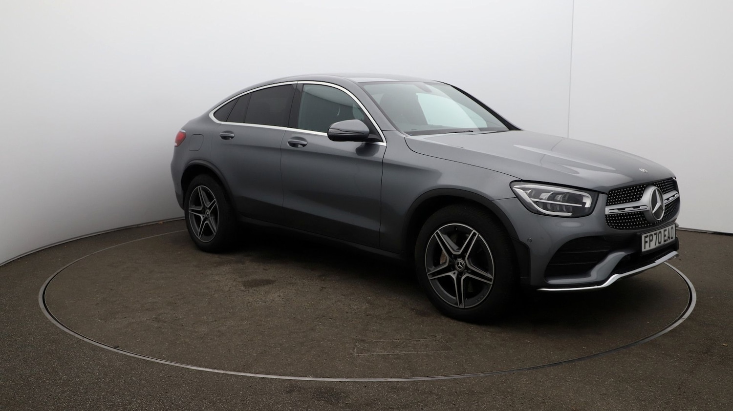 Used Mercedes-Benz GLC 2020 for sale - 76811684: Photo 36