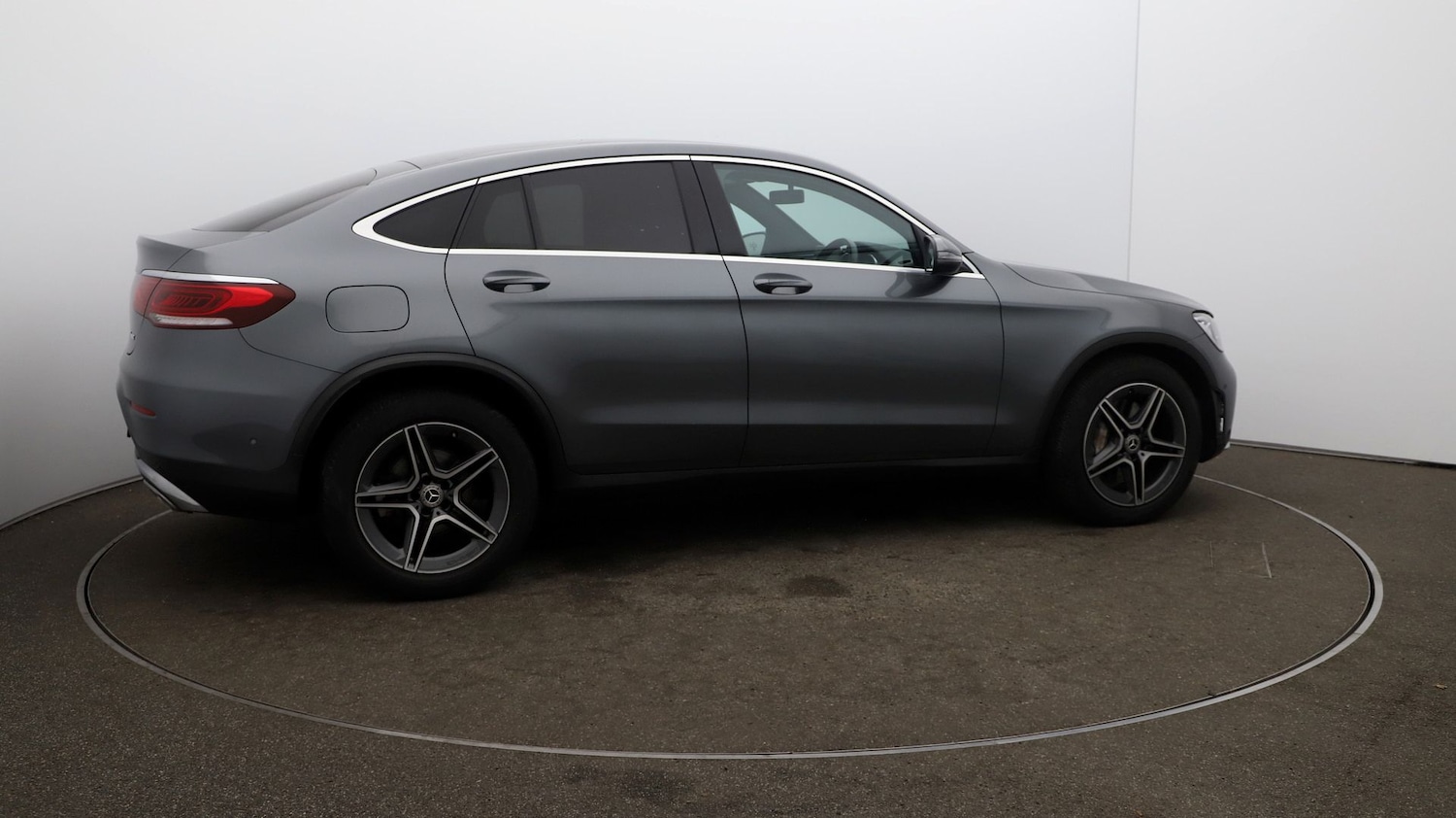 Used Mercedes-Benz GLC 2020 for sale - 76811684: Photo 43