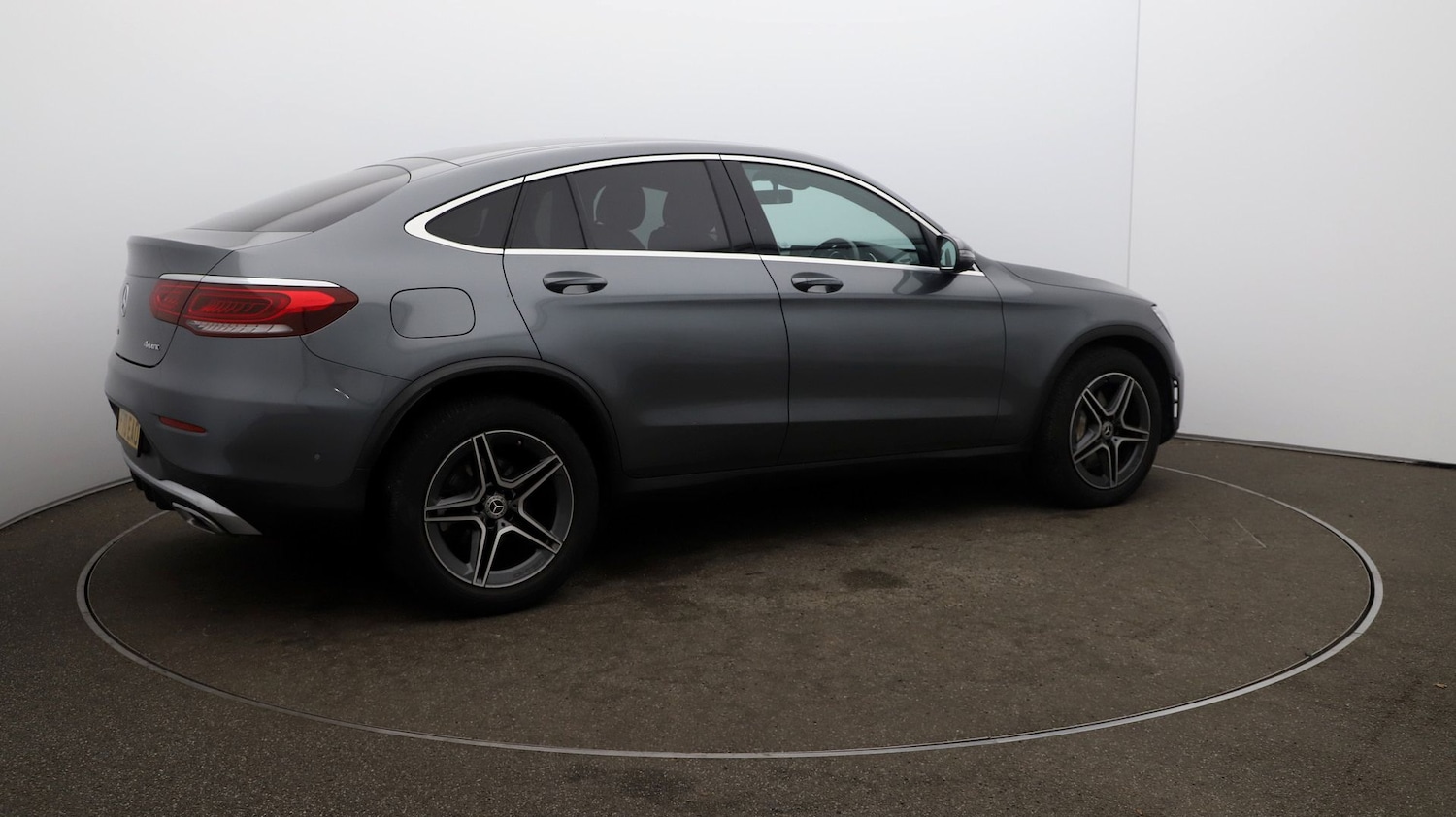 Used Mercedes-Benz GLC 2020 for sale - 76811684: Photo 44