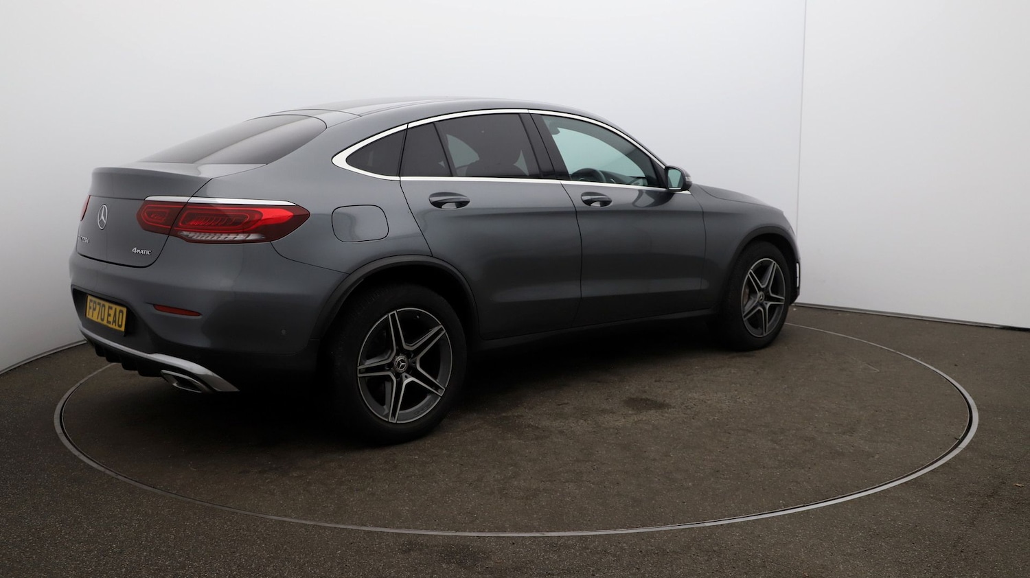 Used Mercedes-Benz GLC 2020 for sale - 76811684: Photo 45