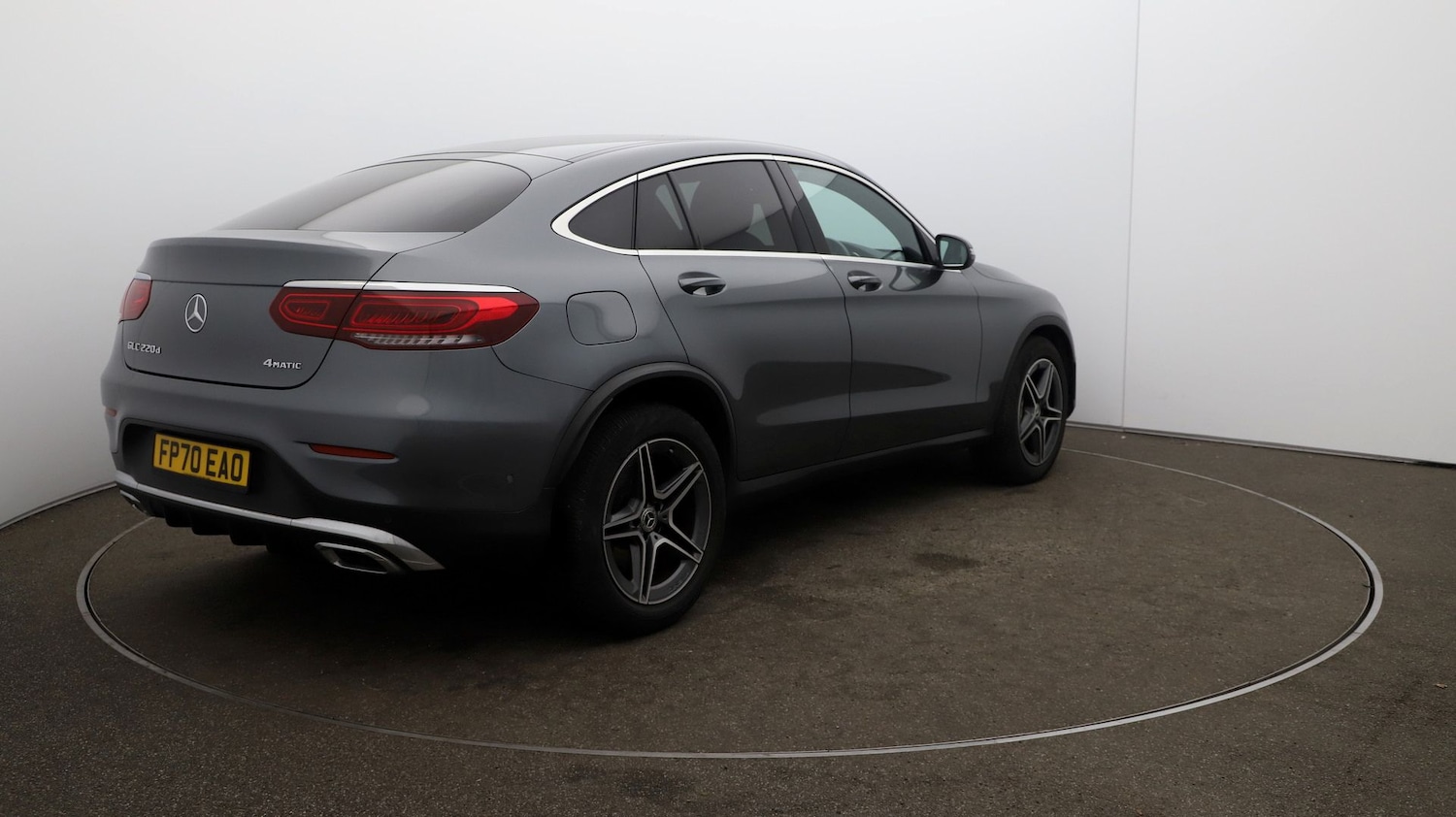 Used Mercedes-Benz GLC 2020 for sale - 76811684: Photo 46