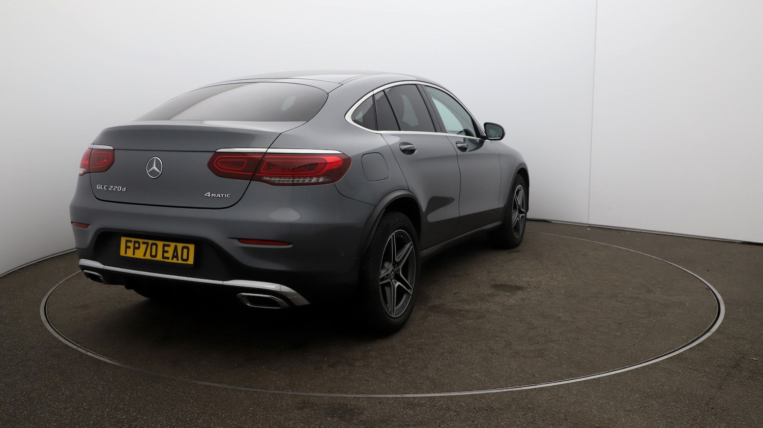 Used Mercedes-Benz GLC 2020 for sale - 76811684: Photo 47