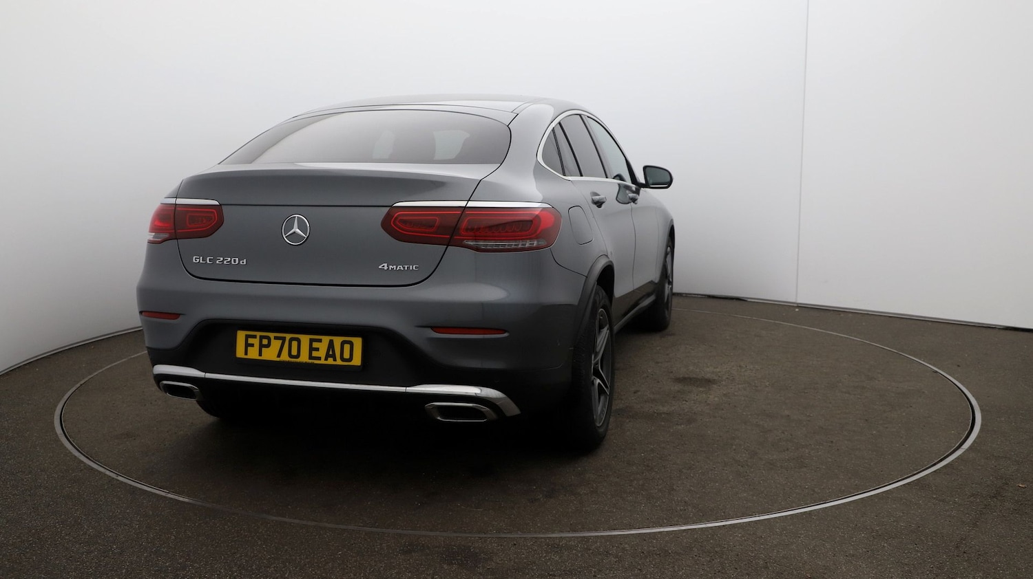 Used Mercedes-Benz GLC 2020 for sale - 76811684: Photo 48