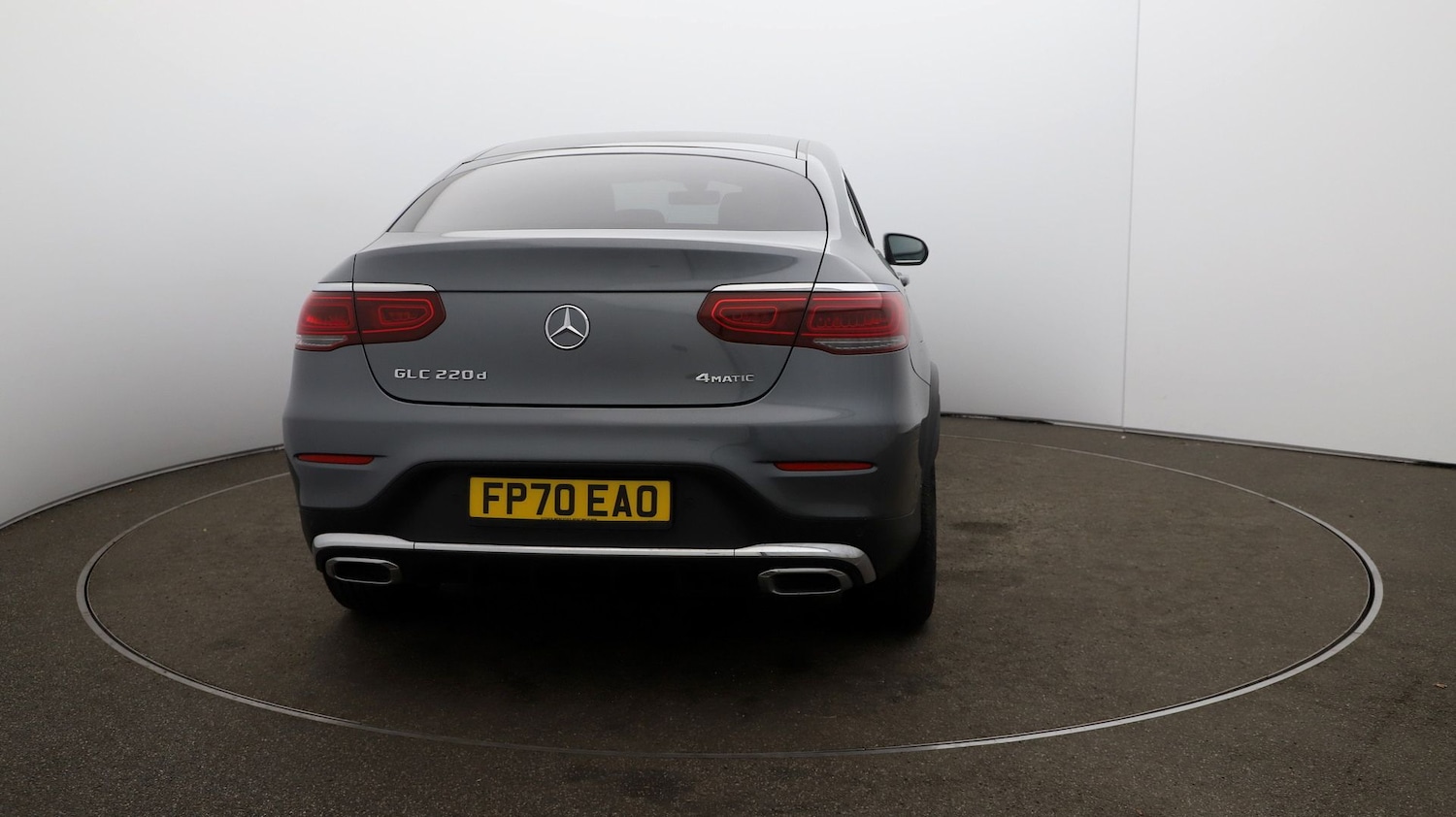 Used Mercedes-Benz GLC 2020 for sale - 76811684: Photo 49