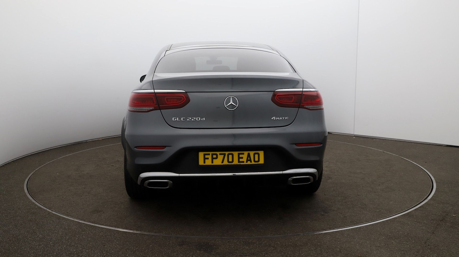 Used Mercedes-Benz GLC 2020 for sale - 76811684: Photo 51