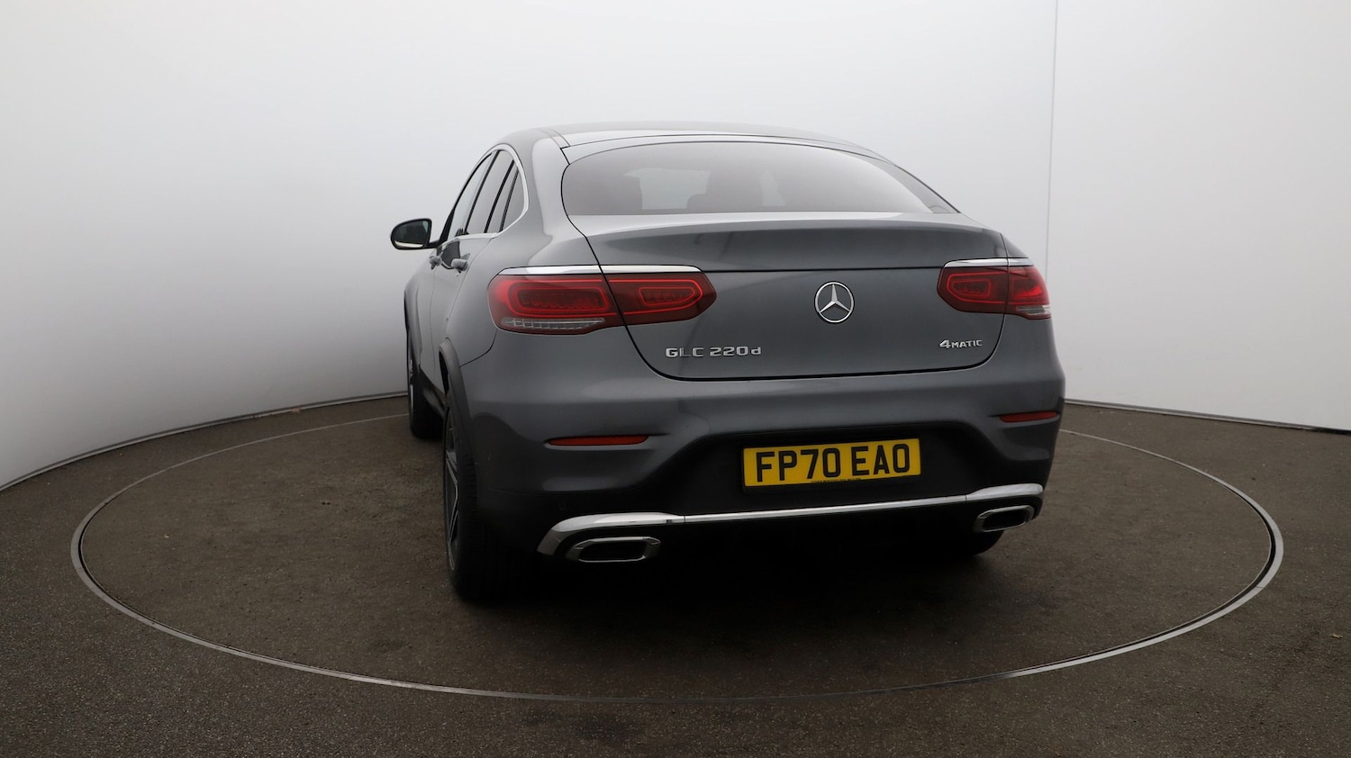 Used Mercedes-Benz GLC 2020 for sale - 76811684: Photo 52