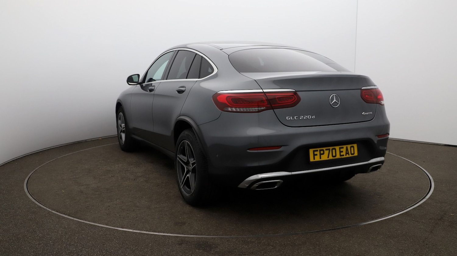 Used Mercedes-Benz GLC 2020 for sale - 76811684: Photo 53
