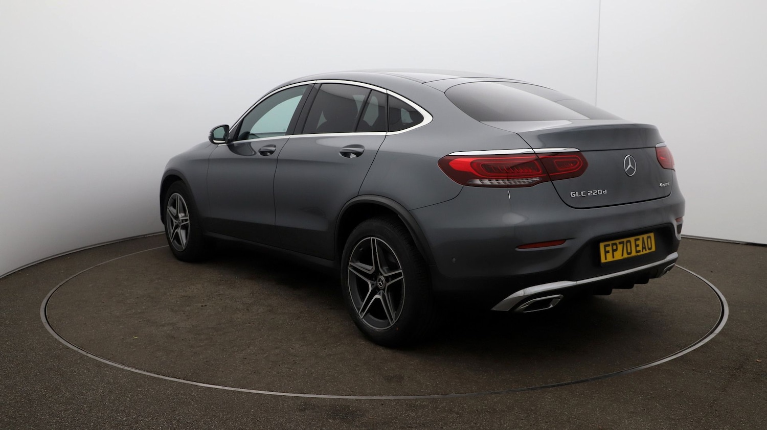 Used Mercedes-Benz GLC 2020 for sale - 76811684: Photo 54