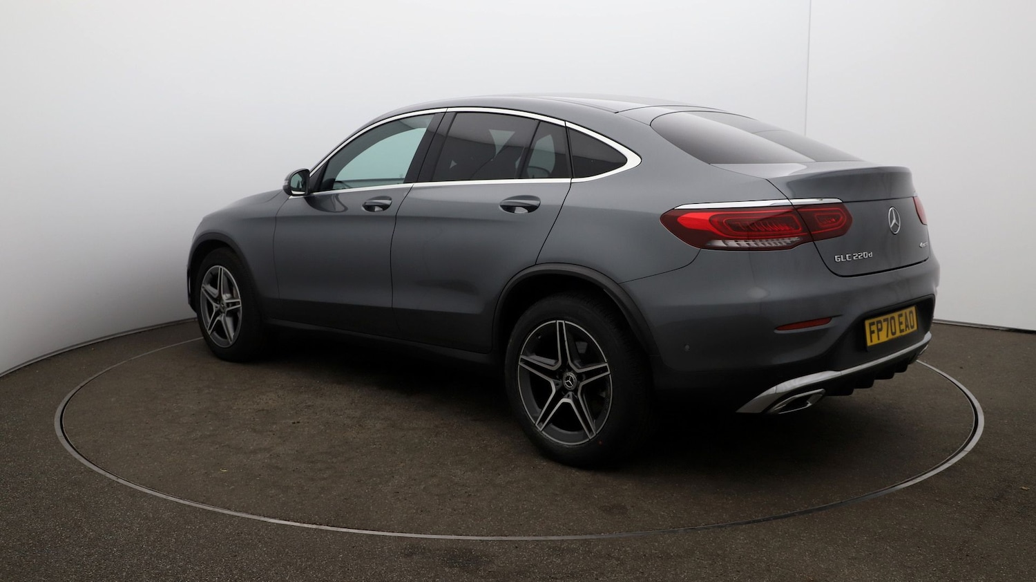 Used Mercedes-Benz GLC 2020 for sale - 76811684: Photo 55