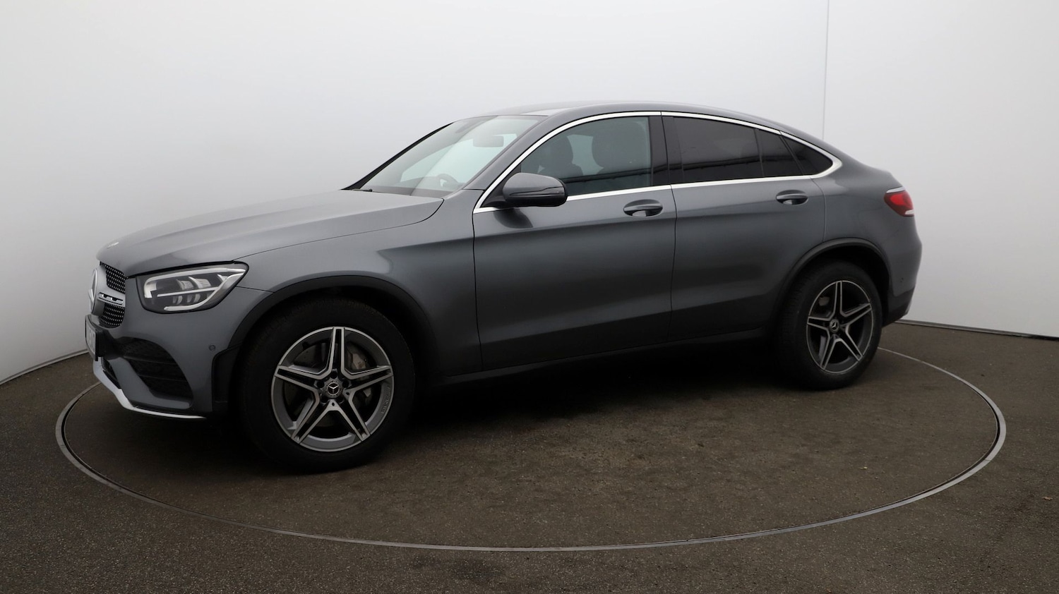 Used Mercedes-Benz GLC 2020 for sale - 76811684: Photo 59