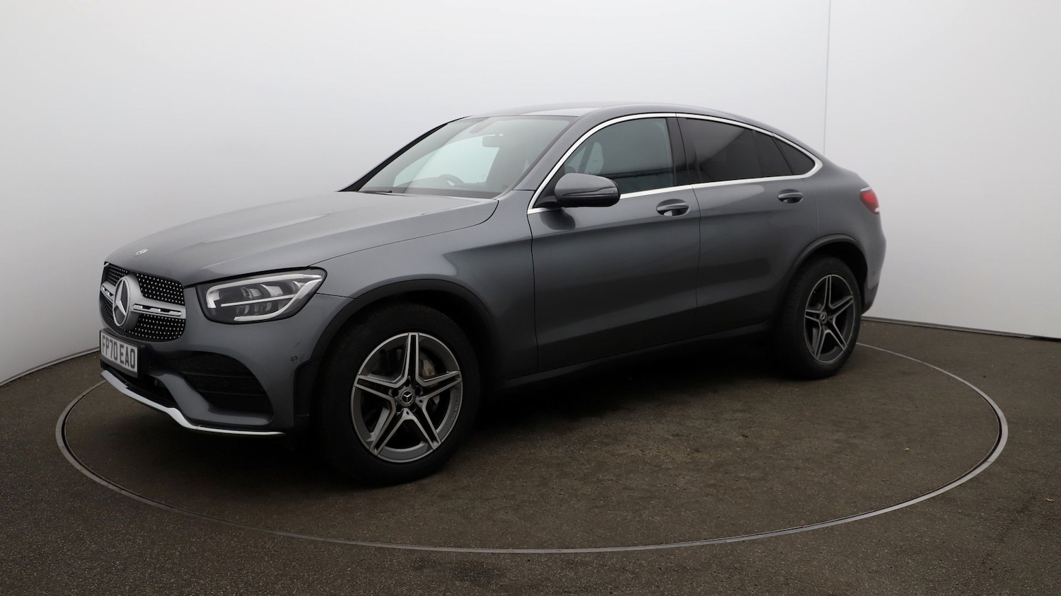 Used Mercedes-Benz GLC 2020 for sale - 76811684: Photo 60
