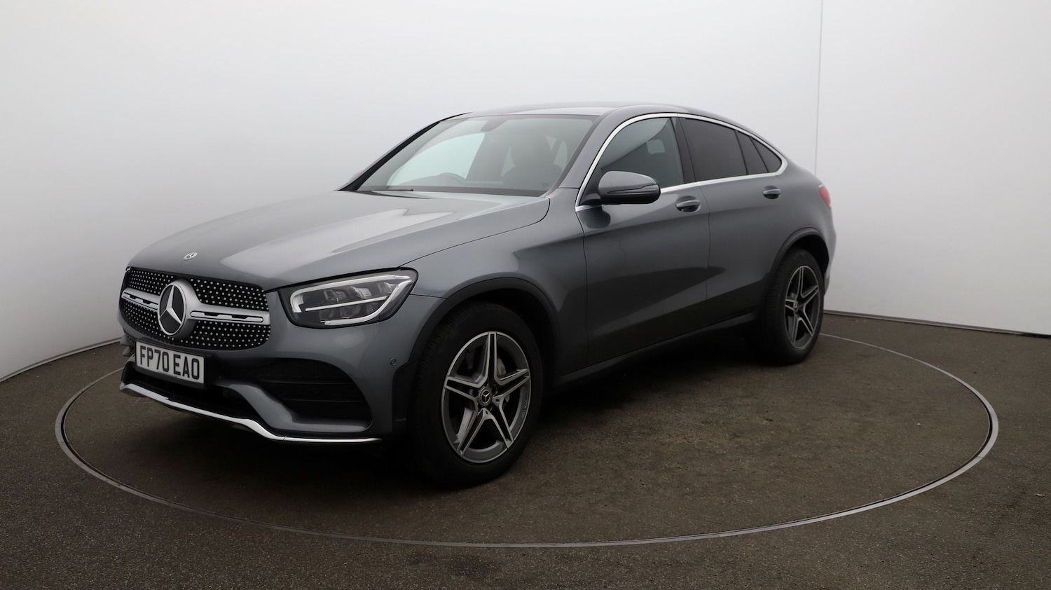 Used Mercedes-Benz GLC 2020 for sale - 76811684: Photo 61
