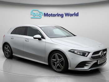 Mercedes-Benz - A-Class