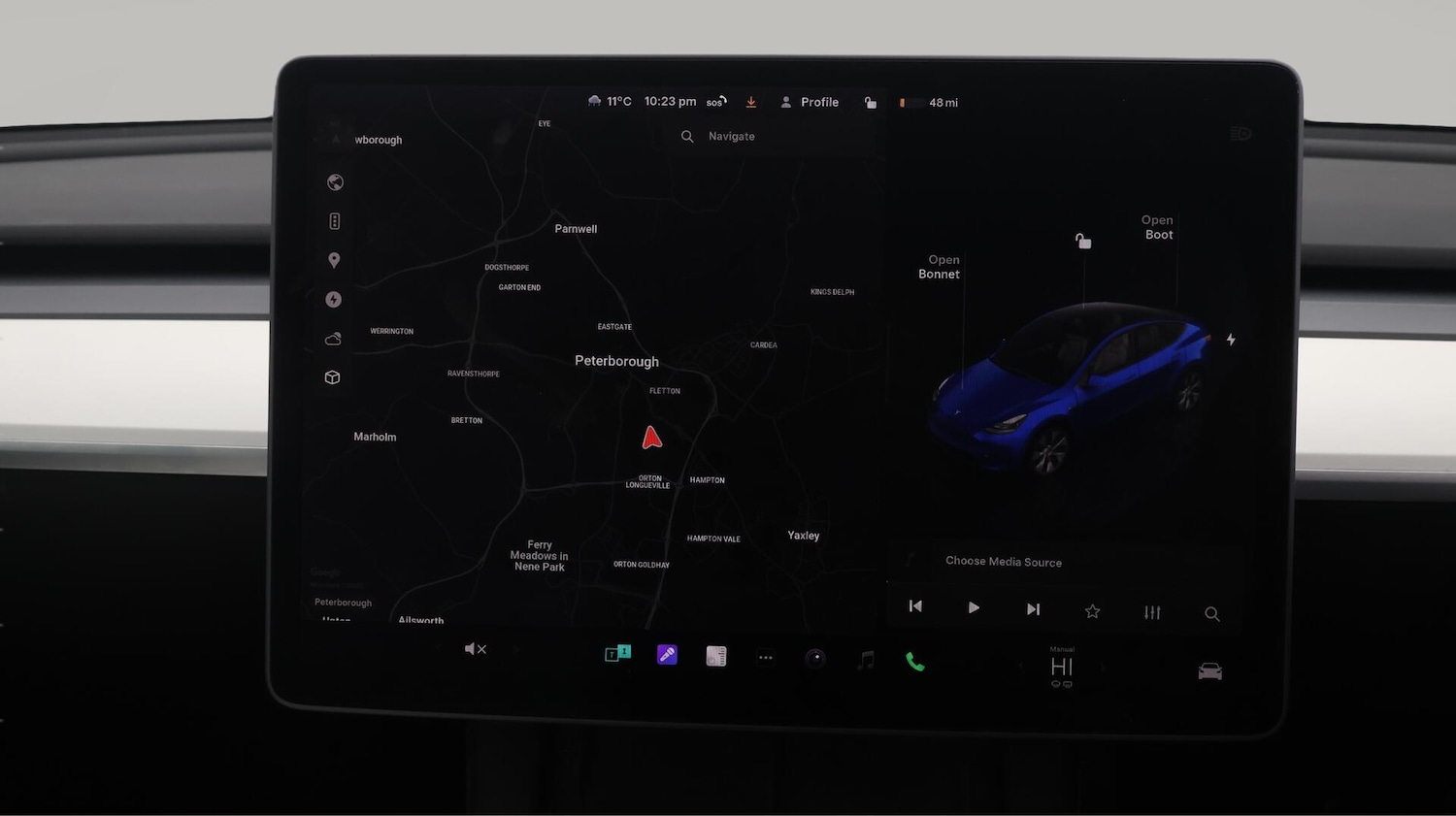 Used Tesla Model Y 2023 for sale - 76701334: Photo 12