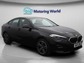 2021 (71) - 1.5 218i Sport (LCP) Saloon 4dr Petrol Manual Euro 6 (s/s) (136 ps)