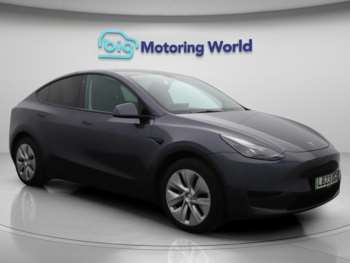 2023 (23) - SUV 5dr Electric Auto RWD (346 ps)