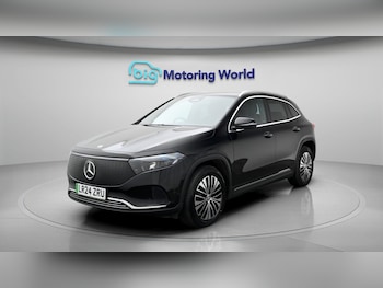 Used Mercedes-Benz EQA 2024 for sale - 78366545: Photo