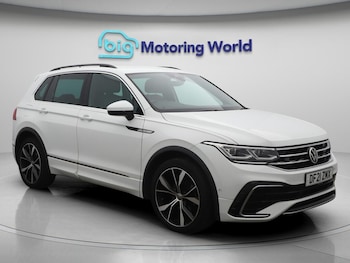 2021 (21) - 1.5 TSI 150 R-Line 5dr DSG