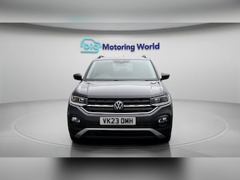 Used Volkswagen T-Cross 2023 for sale - 78745133: Photo