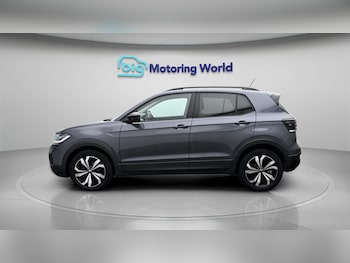 Used Volkswagen T-Cross 2023 for sale - 78745133: Photo