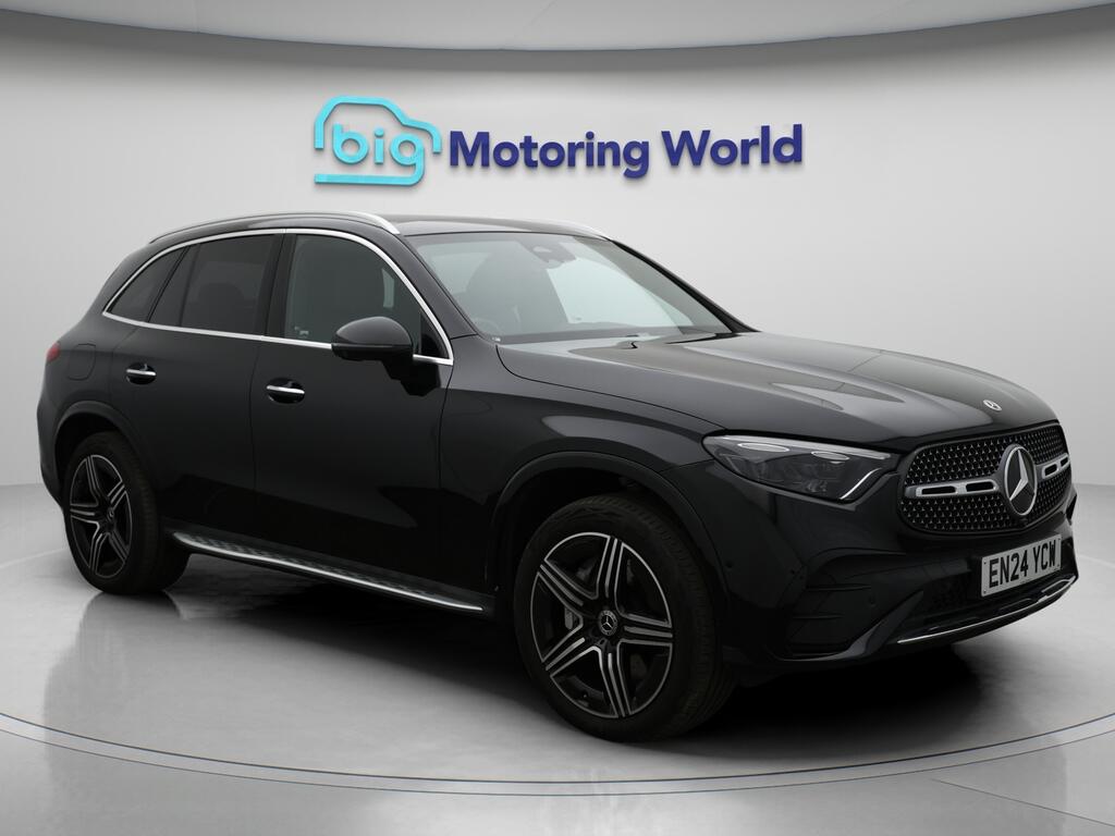 Used Mercedes-Benz GLC 2024 for sale - 76432384: Photo 1