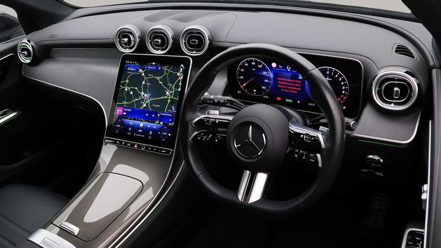 Used Mercedes-Benz GLC 2024 for sale - 76432384: Photo 10