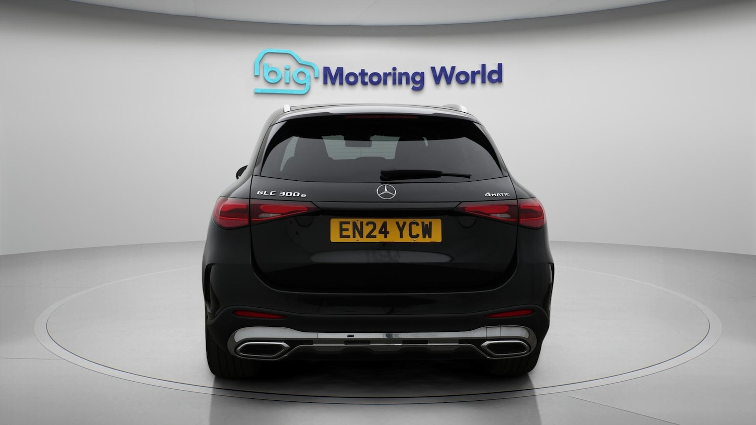 Used Mercedes-Benz GLC 2024 for sale - 76432384: Photo 7