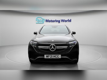 Used Mercedes-Benz EQC 2021 for sale - 78273245: Photo