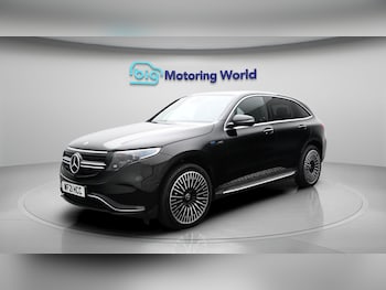 Used Mercedes-Benz EQC 2021 for sale - 78273245: Photo