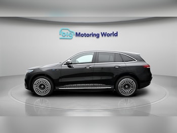 Used Mercedes-Benz EQC 2021 for sale - 78273245: Photo