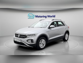 Used Volkswagen T-Roc 2022 for sale - 78524074: Photo