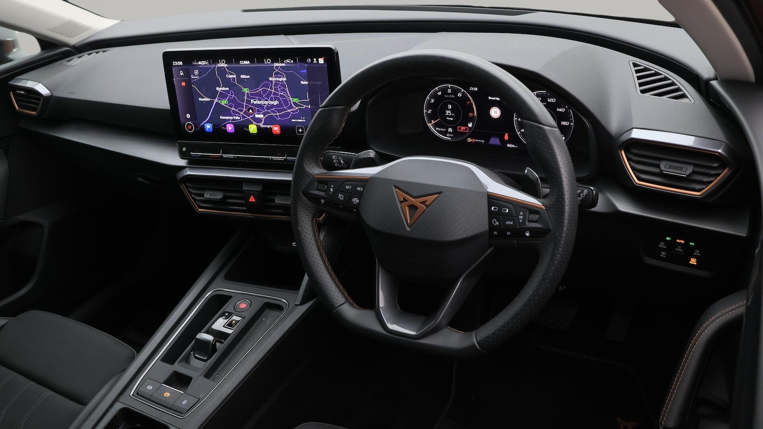 Used Cupra Leon 2023 for sale - 76484816: Photo 10