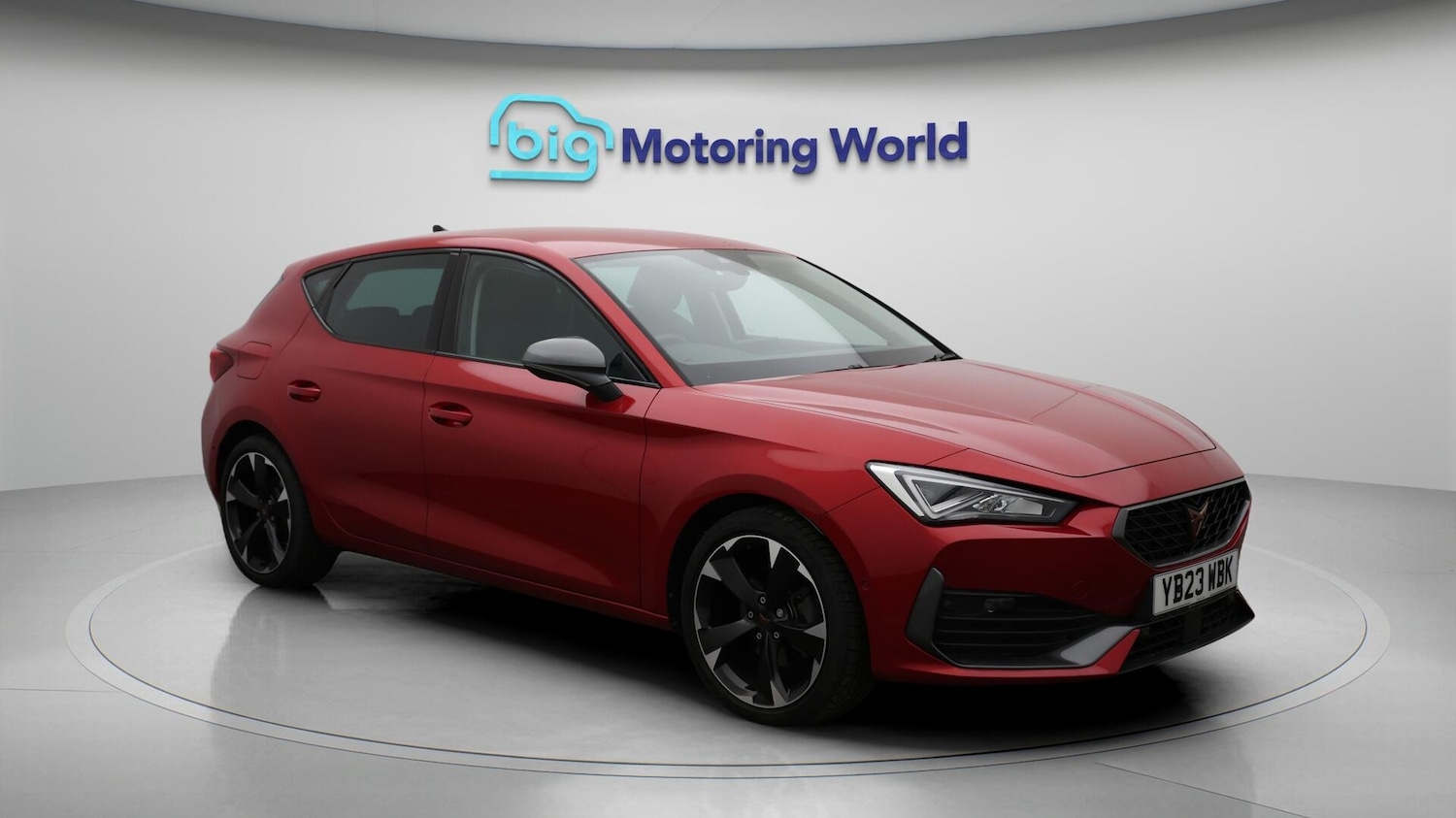 Used Cupra Leon 2023 for sale - 76484816: Photo 2