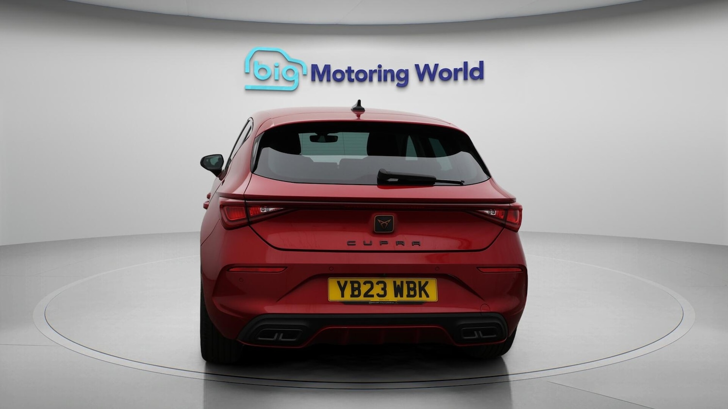 Used Cupra Leon 2023 for sale - 76484816: Photo 7