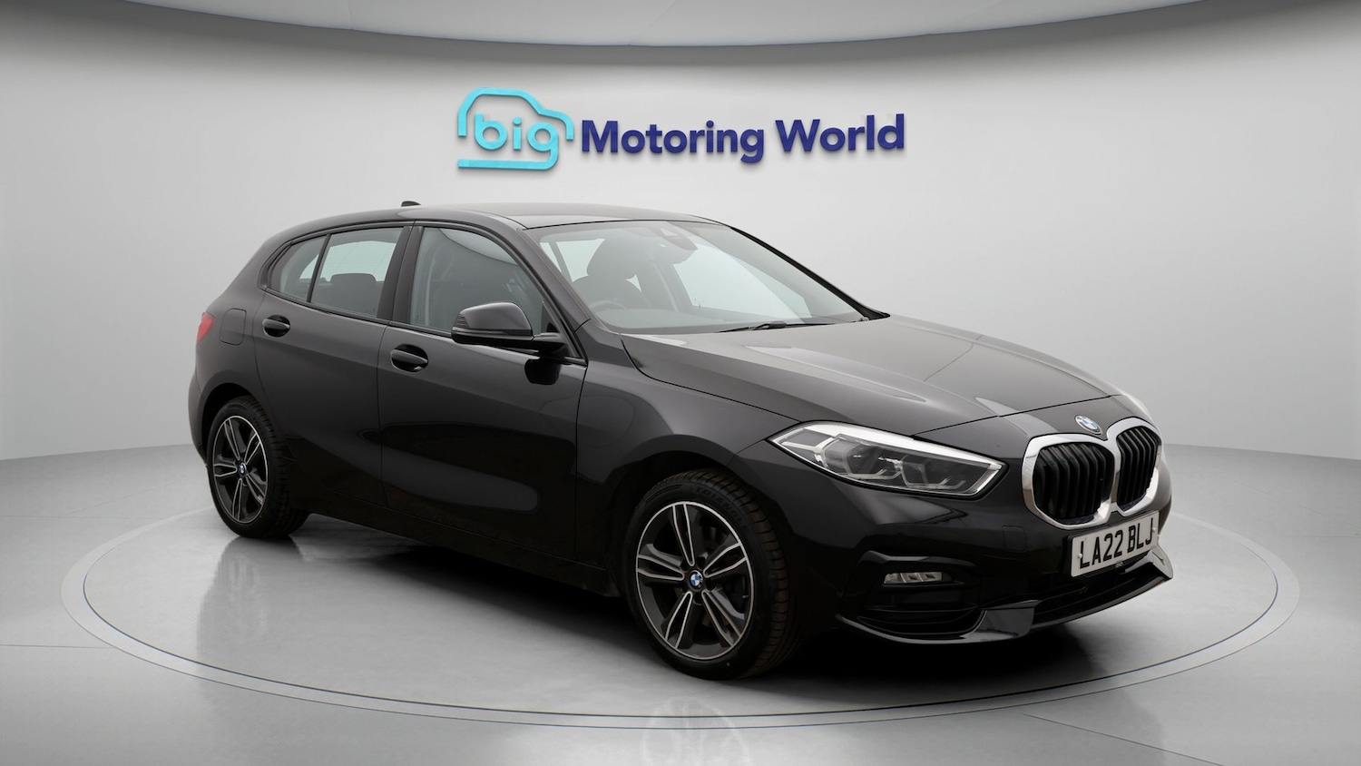 Used BMW 1 Series 2022 for sale - 77888294: Photo 1
