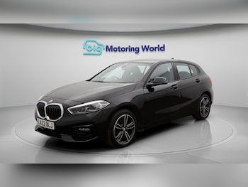 Used BMW 1 Series 2022 for sale - 77888294: Photo