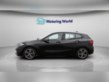 Used BMW 1 Series 2022 for sale - 77888294: Photo