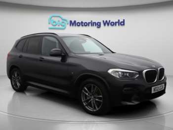 2021 (21) - 2.0 20d MHT M Sport SUV 5dr Diesel Hybrid Auto xDrive Euro 6 (s/s) (190 ps)
