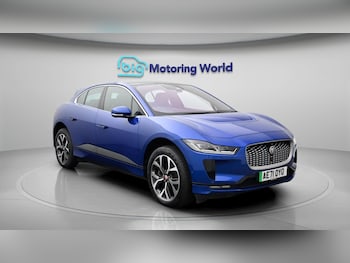 Used Jaguar I-Pace 2021 for sale - 78442398: Photo