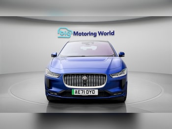 Used Jaguar I-Pace 2021 for sale - 78442398: Photo