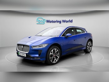 Used Jaguar I-Pace 2021 for sale - 78442398: Photo