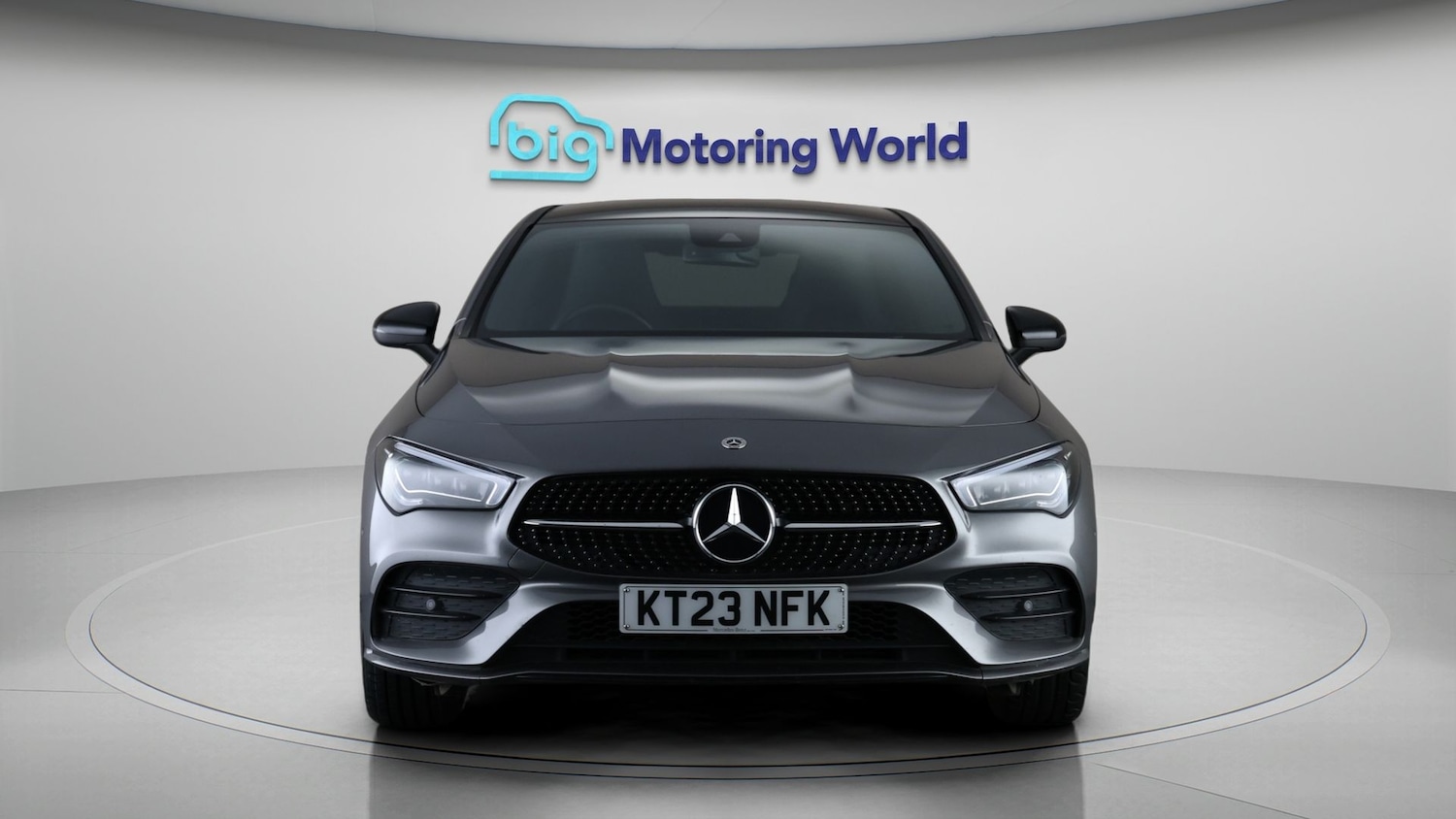 Used Mercedes-Benz CLA 2023 for sale - 77571241: Photo 2