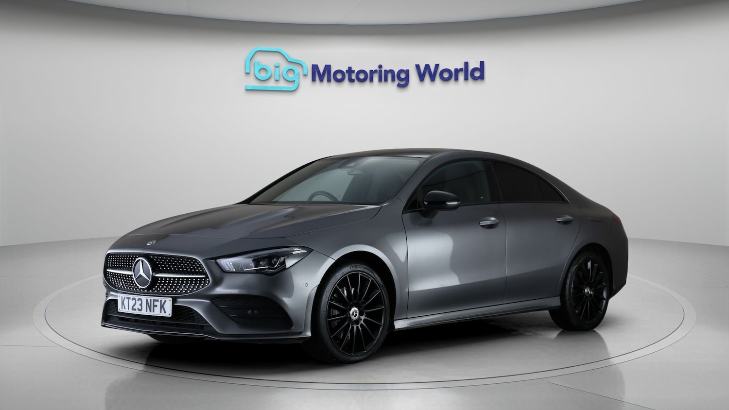 Used Mercedes-Benz CLA 2023 for sale - 77571241: Photo 3