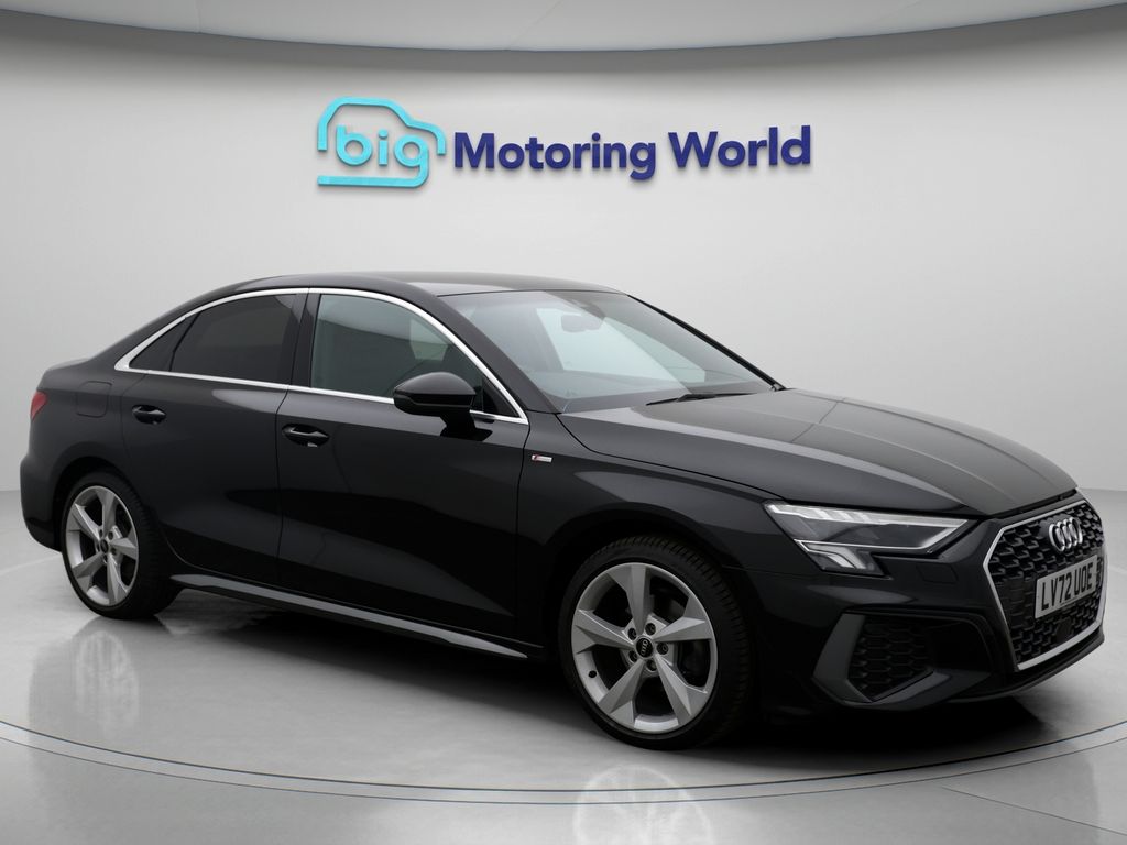 Used Audi A3 for sale - 76810432: Photo 15