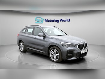 BMW X1 feature image