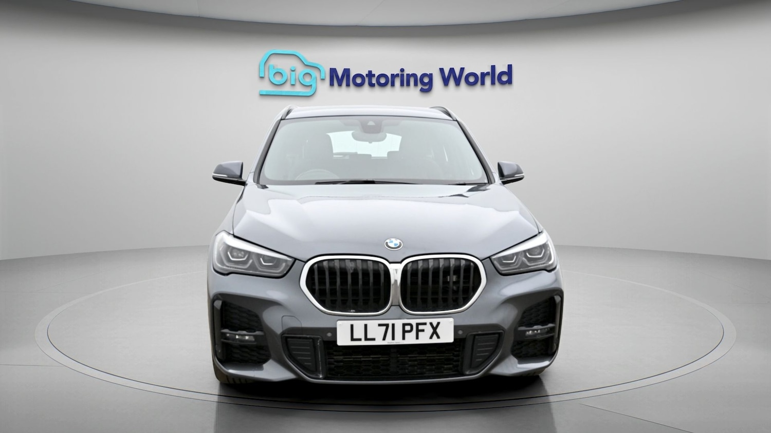 Used BMW X1 2021 for sale - 77998188: Photo 2