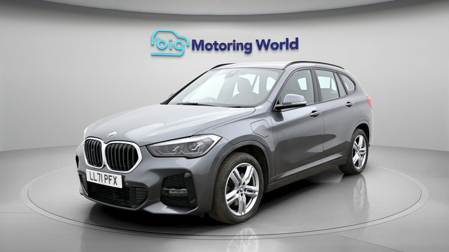 Used BMW X1 2021 for sale - 77998188: Photo 3
