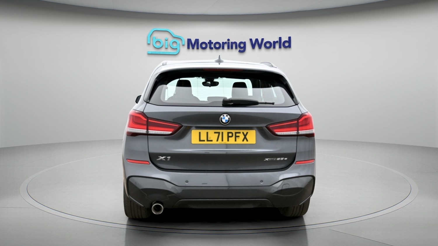 Used BMW X1 2021 for sale - 77998188: Photo 6